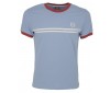 T shirt Tacchini 36640 Supermac 3 sky blue white 341