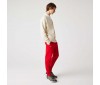 Pantalon de Survêtement Lacoste XH9507 240 Rouge