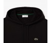 Sweatshirt à capuche Lacoste SH9623 031 Black