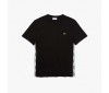 T-shirt Lacoste TH1207 031 Black