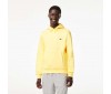 Sweatshirt à capuche Lacoste SH9623 107 Yellow