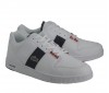Basket Lacoste Thrill 0721 1 Sma Wht Nvy Red 741SMA002640711