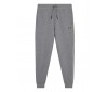 Lyle & Scott TR1483OGSP T28 Sweatpant with contrast piping mid grey marl 