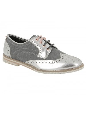 Chaussures derbies Ted Baker Anoihe silver