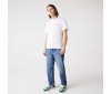 T-shirt Lacoste TH1207 001 White