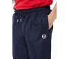 Pantalon de Survêtement Sergio Tacchini Almond PL 39222 201 Navy Red 
