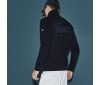 Sweatshirt Lacoste SH8138 166 NAVY BLUE color Bleu Marine