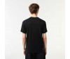 T-shirt Sport Lacoste TH1801 031 Black
