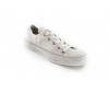 Chaussure converse all star basse blanche.