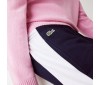 Pantalon de Survêtement Lacoste XH1554 525 Marine Blanc