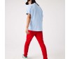 Pantalon de Survêtement Lacoste XH9624 240 Red