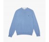 Pull Lacoste AH1985 FTS Cloudy Blue Chine