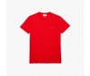 T-shirt Lacoste TH6709 F8M Redcurrant Bush