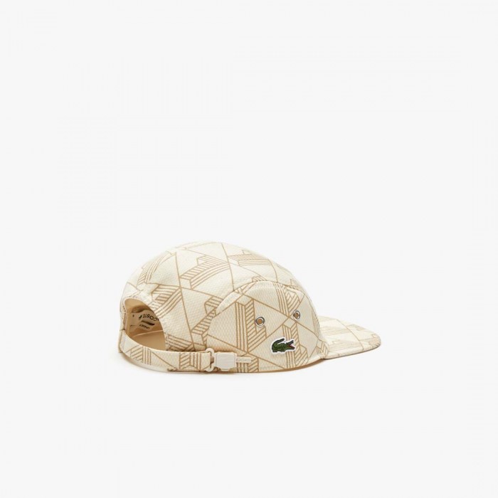 Casquette Girolle Lacoste RK0527 7DX Lapland Viennese