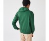 Sweatshirt Lacoste SH1551 S30 Vert Vert