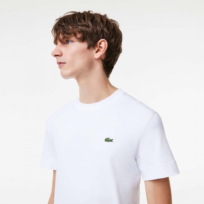 T-Shirt Lacoste TH1708 001 White
