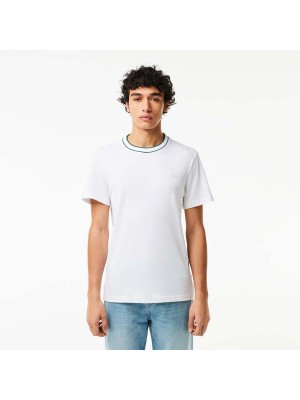 T-shirt Lacoste TH8174 001 White
