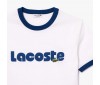 T-shirt Lacoste TH7531 F2F White Globe