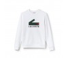Sweatshirt Lacoste SH7051 001 WHITE
