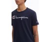 T-shirt Champion Europe big logo Crewneck 210972 S19 BS501 NNY