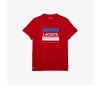 T-shirt Lacoste TH0851 HEN Infrared
