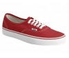 Vans Authentic red VN 0EE3RED