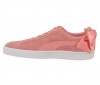 Puma Suede Bow wn's shell pink shell pink 367317 01