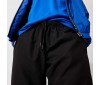 Pantalon de Survêtement Lacoste XH1641 MYJ Black Black White