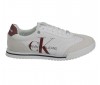 Calvin Klein Jeans Low Profile Runner 1 YAF Bright White YM0YM00026 