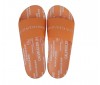 Sandale Calvin Klein Jeans Slide Institutional YM0YM00074 SEA Vivid Orange