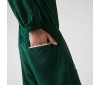 Pantalon de Survêtement Lacoste XH3221 132 Green