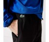 Pantalon de Survêtement Lacoste XH1641 MYJ Black Black White