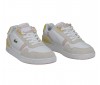 Sneakers Lacoste Dames T-Clip 0722 1 SFA Wht Lt Pnk 743SFA00411Y9