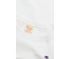 Champion Europe Sweatshirt wmns small logo Crewneck 110428 WW001 WHT White Limited Edition