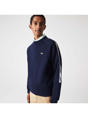 Sweatshirt Lacoste SH1213 166 Navy Blue