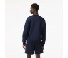 Sweatshirt Lacoste SH5087 166 Navy Blue
