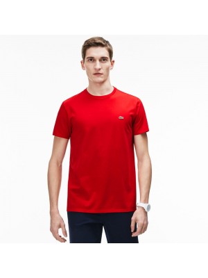 T-shirt Lacoste TH6709 240 RED