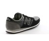 Chaussure New Balance U420 slk noire.