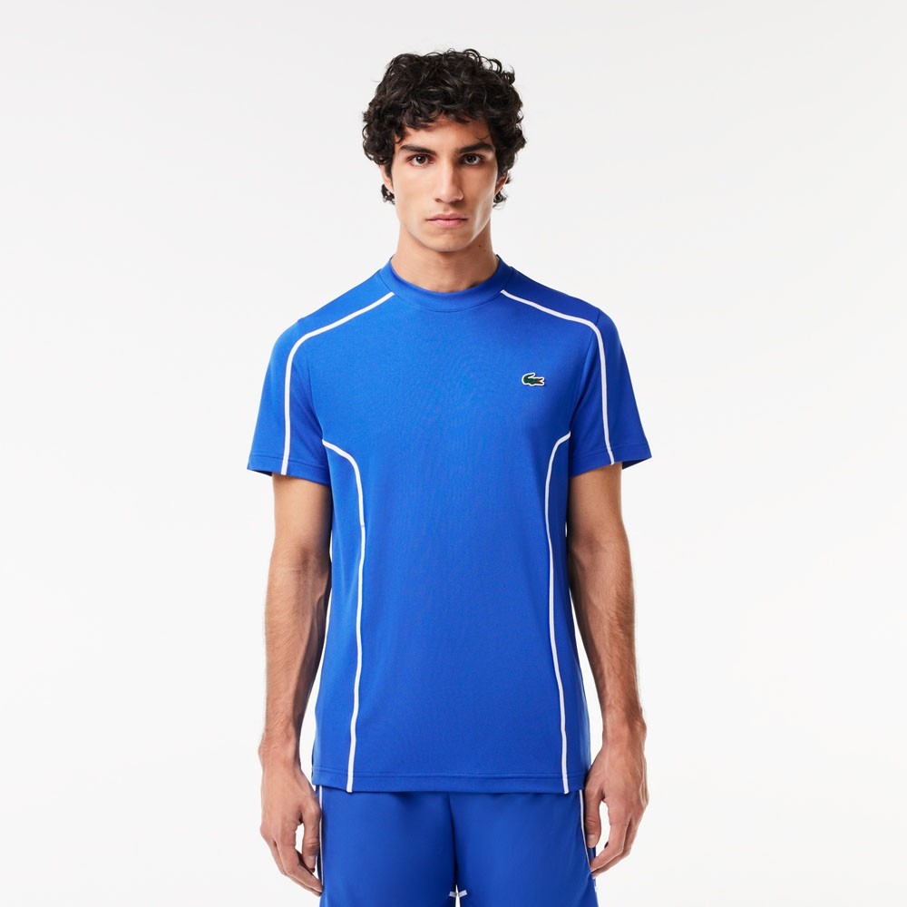 T-shirt Tennis Lacoste TH7545 IXW Ladigue