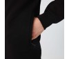 Sweatshirt Zippé Lacoste SH9622 031 Black