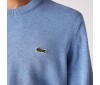Pull Lacoste AH1985 FTS Cloudy Blue Chine