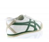 photo chaussure onitsuka tiger mexico 66 white green hl202 0184