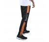 Pantalon de Survêtement Sergio Tacchini Abita 39145 554 Black Orange