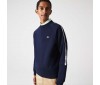 Sweatshirt Lacoste SH1213 166 Navy Blue