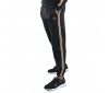 Pantalon de Survêtement Sergio Tacchini Nasti 39351 Black Gold 555