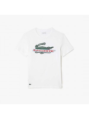 T-Shirt Lacoste TH5156 001 White