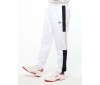 Pantalon de Survêtement Sergio Tacchini Abita 39145 100 White 
