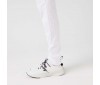 Pantalon de Survêtement Lacoste XH9624 001 White