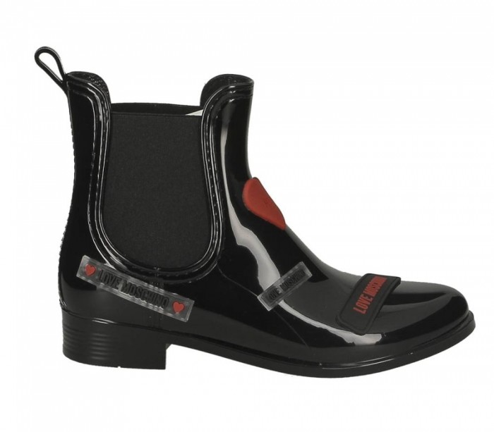 Love Moschino Ankle Boot JA21043G1BIR1000 black 