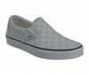 Basket Vans Classic Slip-on Checkerboard Ballad blue true white VN0A33TB42Y1